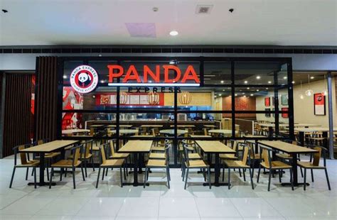 Panda Express, Mandaluyong .